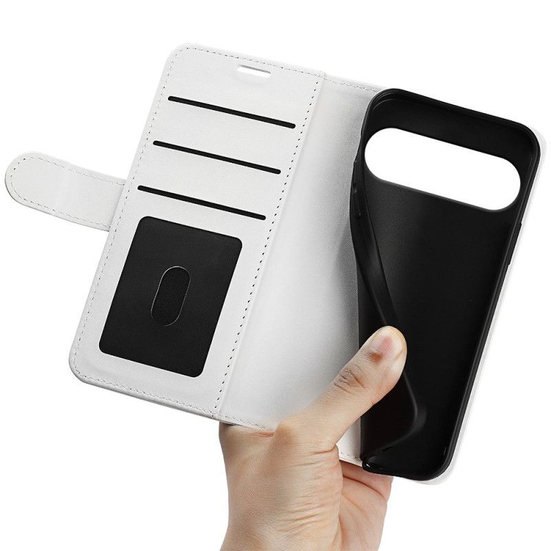 Peněženková Pouzdra Google Pixel 10 Pro Xl Kryty Na Mobil Vintage