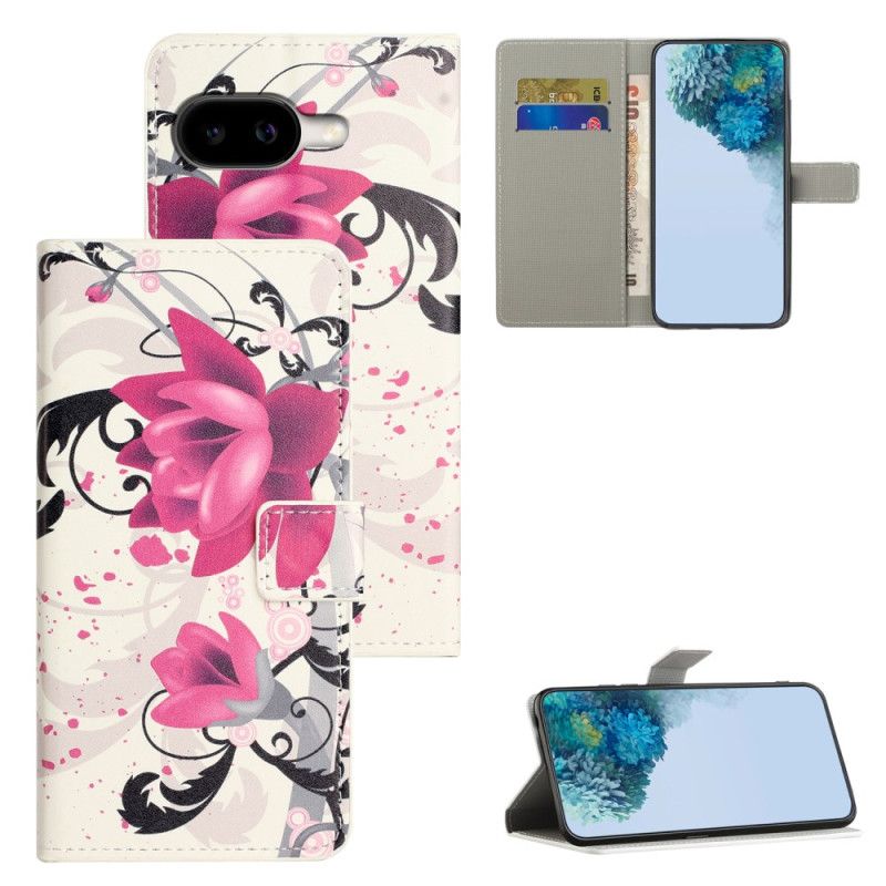 Peněženková Pouzdra Google Pixel 10a Lotos