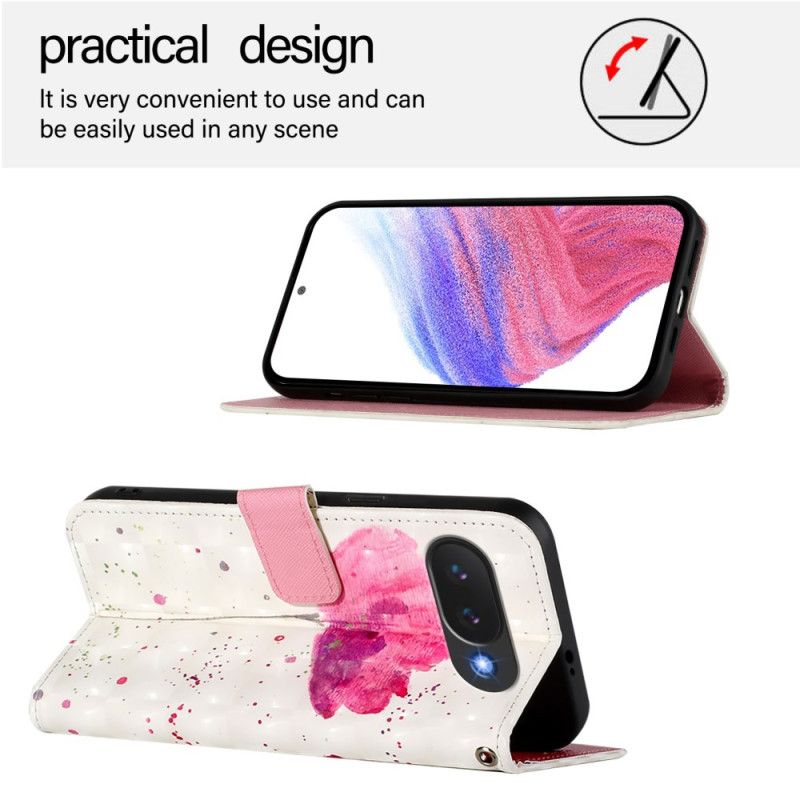 Peněženková Pouzdra Google Pixel 10a Mák