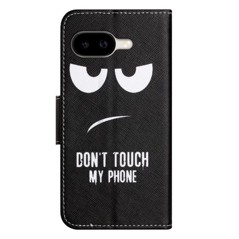Peněženková Pouzdra Google Pixel 10a Nesahejte Na Můj Telefon