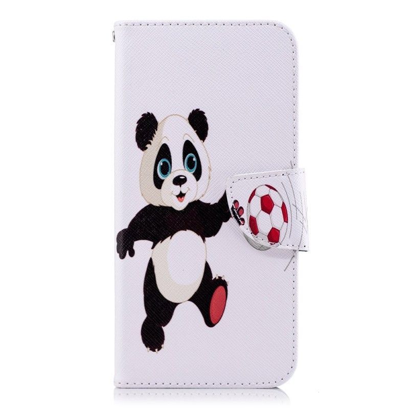 Peněženková Pouzdra Lg G7 Thinq Noha Pandy
