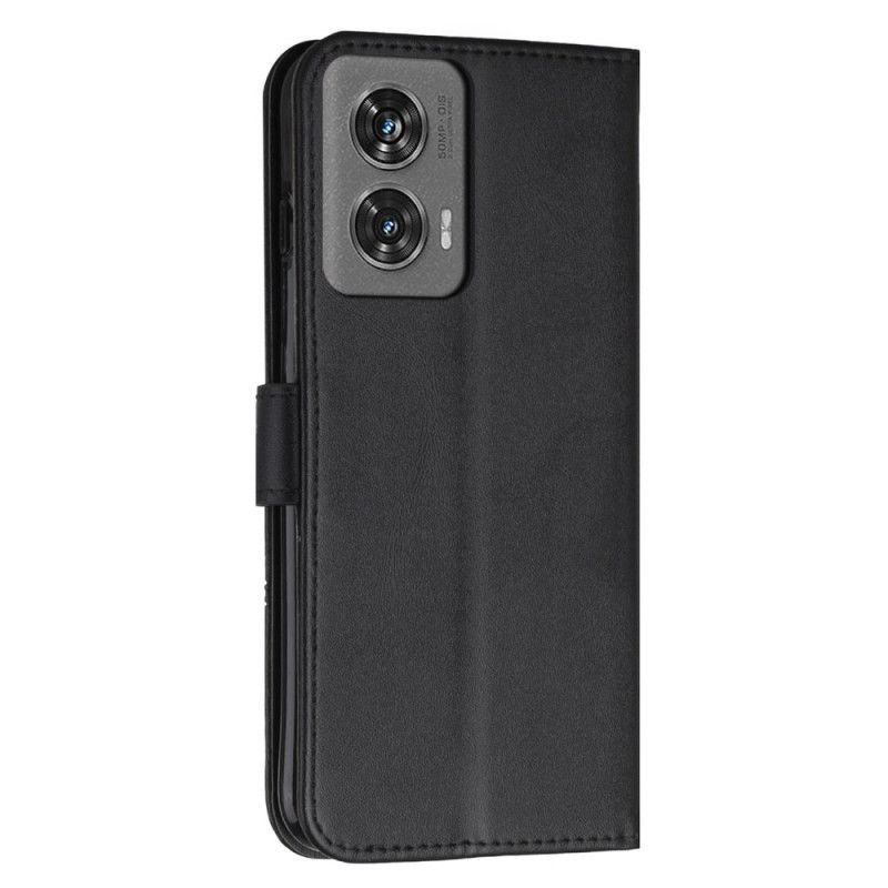 Peněženková Pouzdra Motorola Edge 50 Fusion Kryty Na Mobil Obchod