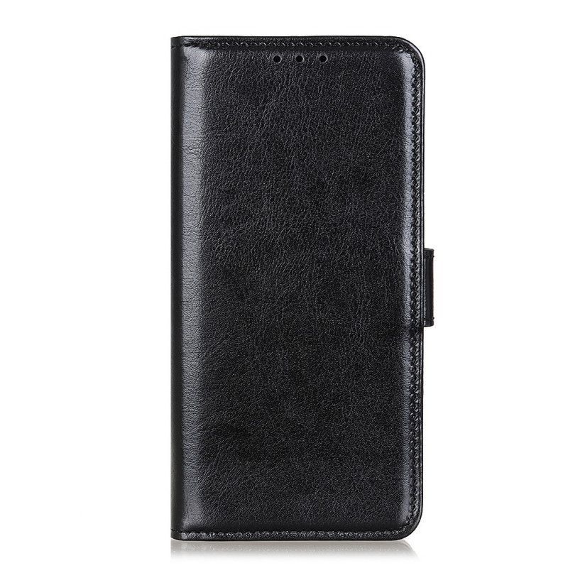 Peněženková Pouzdra Na Google Pixel 4a Jemná Imitace Kůže