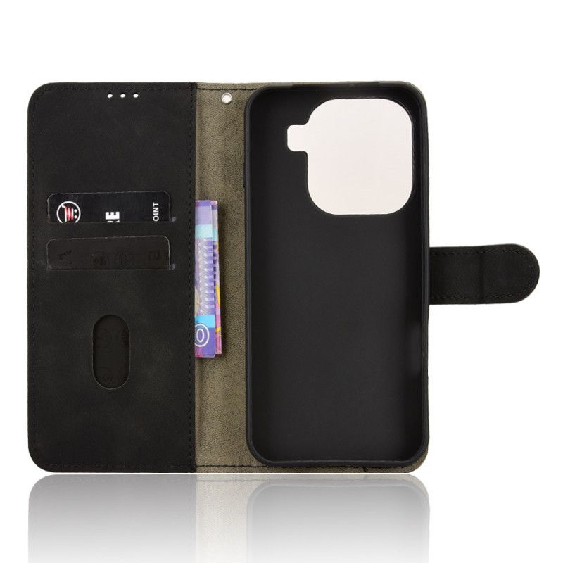 Peněženková Pouzdra Oppo Find X9 Pro 5g Semišový Efekt