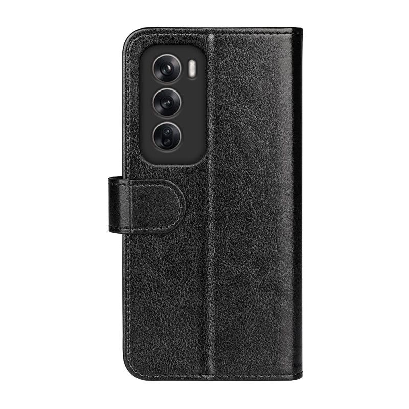 Peněženková Pouzdra Oppo Reno 12 5g Ročník