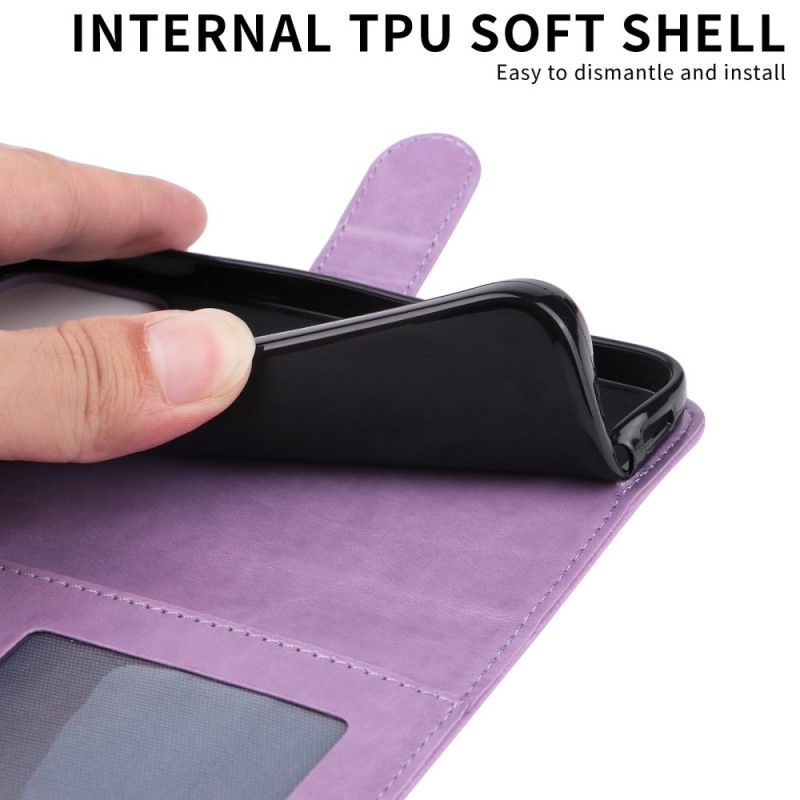 Peněženková Pouzdra Oppo Reno 13 5g Kryty Na Mobil Slunečnicový