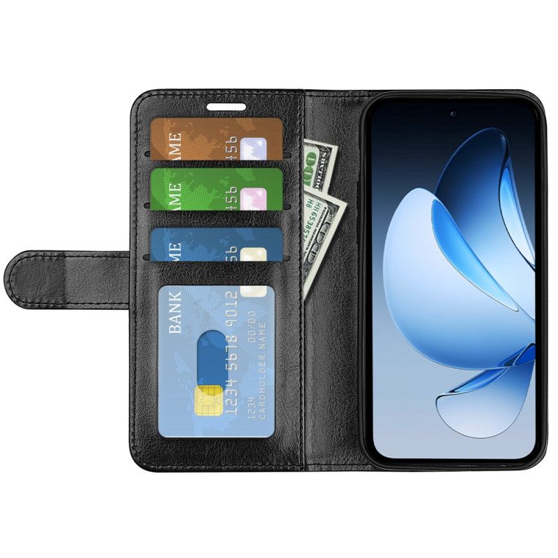 Peněženková Pouzdra Oppo Reno 13 5g Kryty Na Mobil Vintage