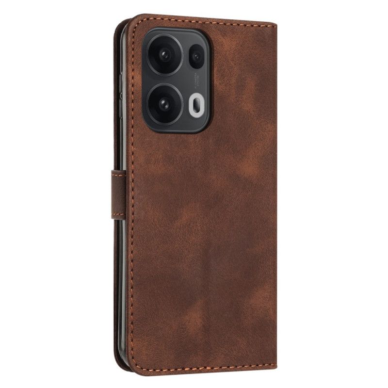 Peněženková Pouzdra Oppo Reno 13 Pro 5g Linie