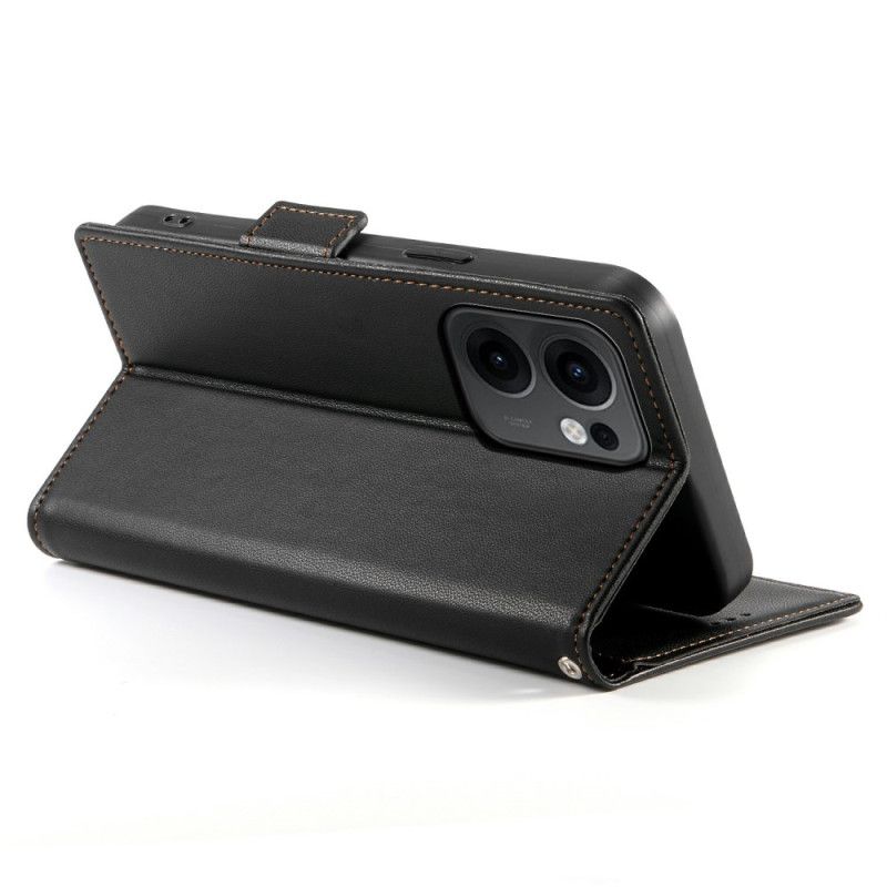 Peněženková Pouzdra Oppo Reno 13f 4g / 5g / 13 Fs 5g Kryty Na Mobil Dekorativní Nýt