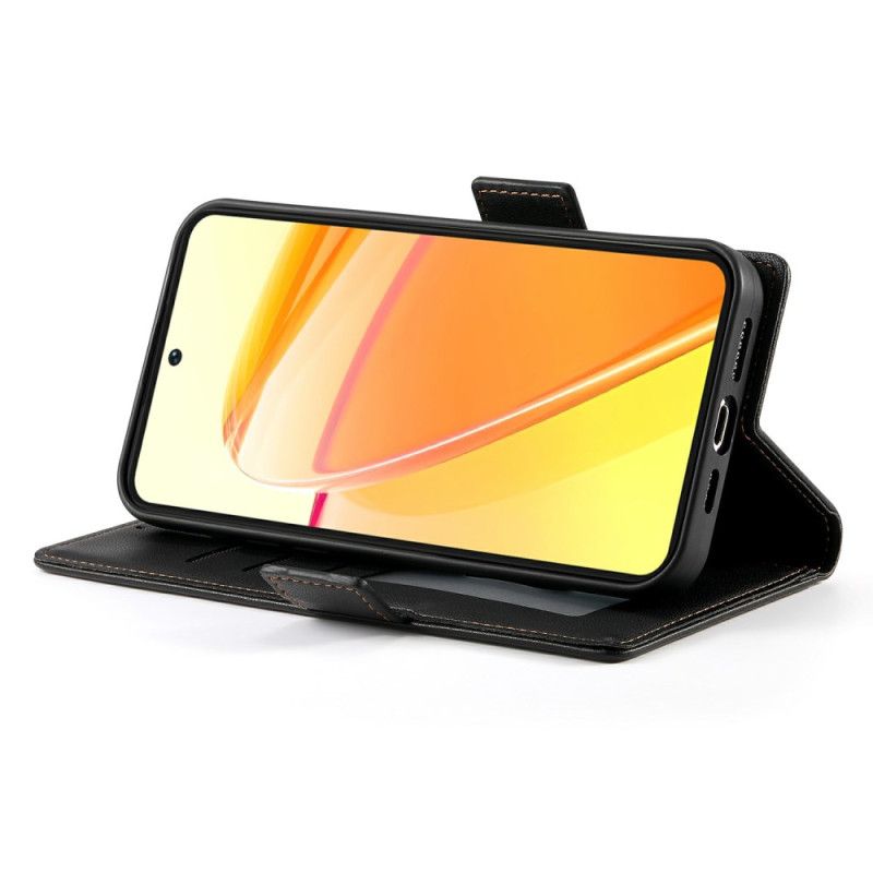 Peněženková Pouzdra Oppo Reno 13f 4g / 5g / 13 Fs 5g Kryty Na Mobil Dekorativní Nýt