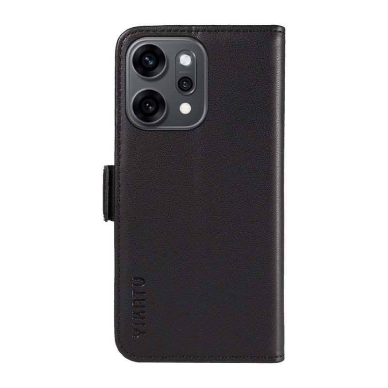 Peněženková Pouzdra Oppo Reno 14 Pro 5g Kryty Na Mobil Yikatu