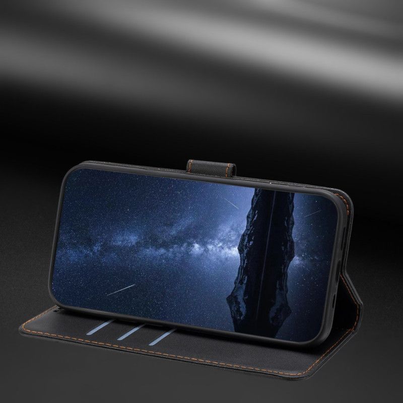 Peněženková Pouzdra Oppo Reno 14f 5g Prošívání