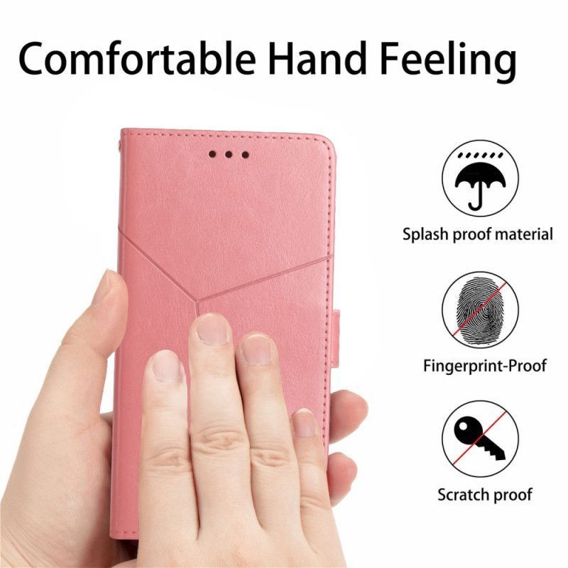 Peněženková Pouzdra Oppo Reno 6 5g Styl A Design Geokůže