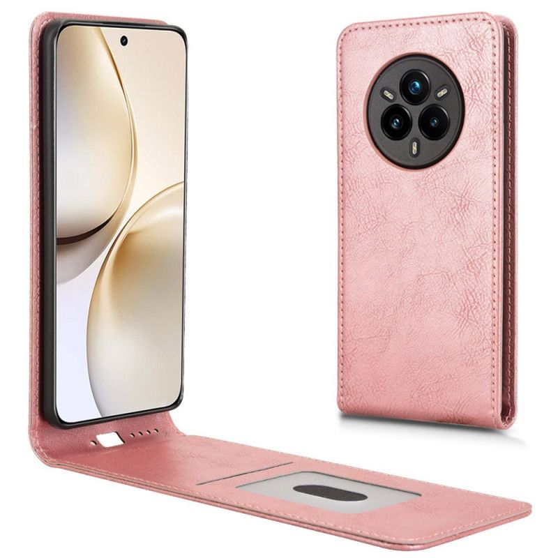 Peněženková Pouzdra Realme 14 Pro 5g Design S Vertikální Klopou