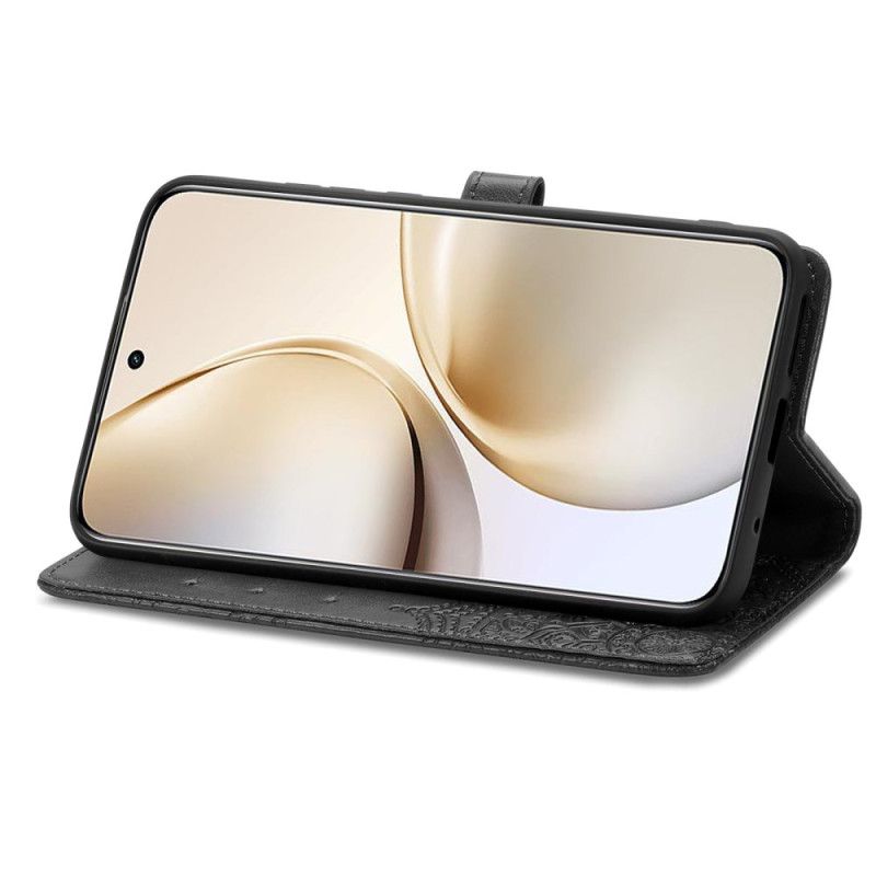 Peněženková Pouzdra Realme 14 Pro Plus 5g Barokní Mandala