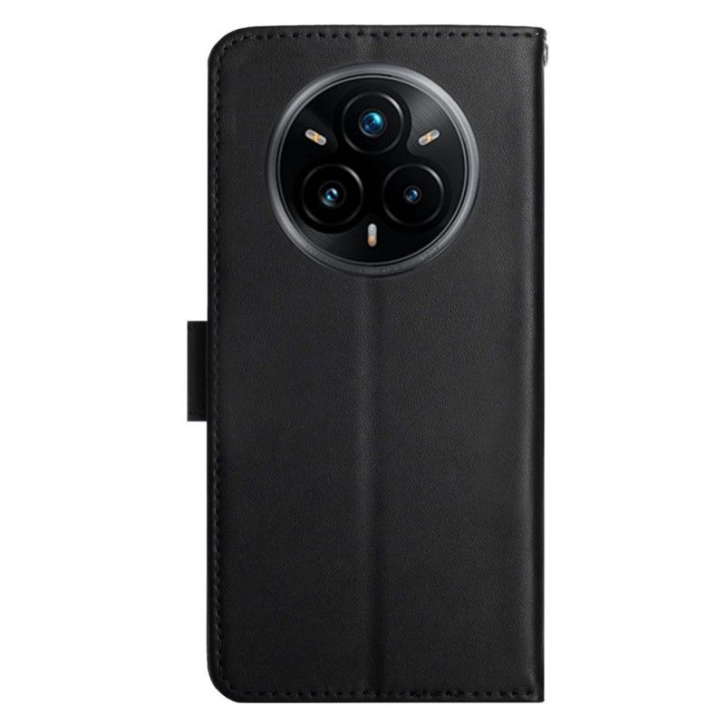 Peněženková Pouzdra Realme 14 Pro Plus 5g Kryty Na Mobil Kůže Nappa