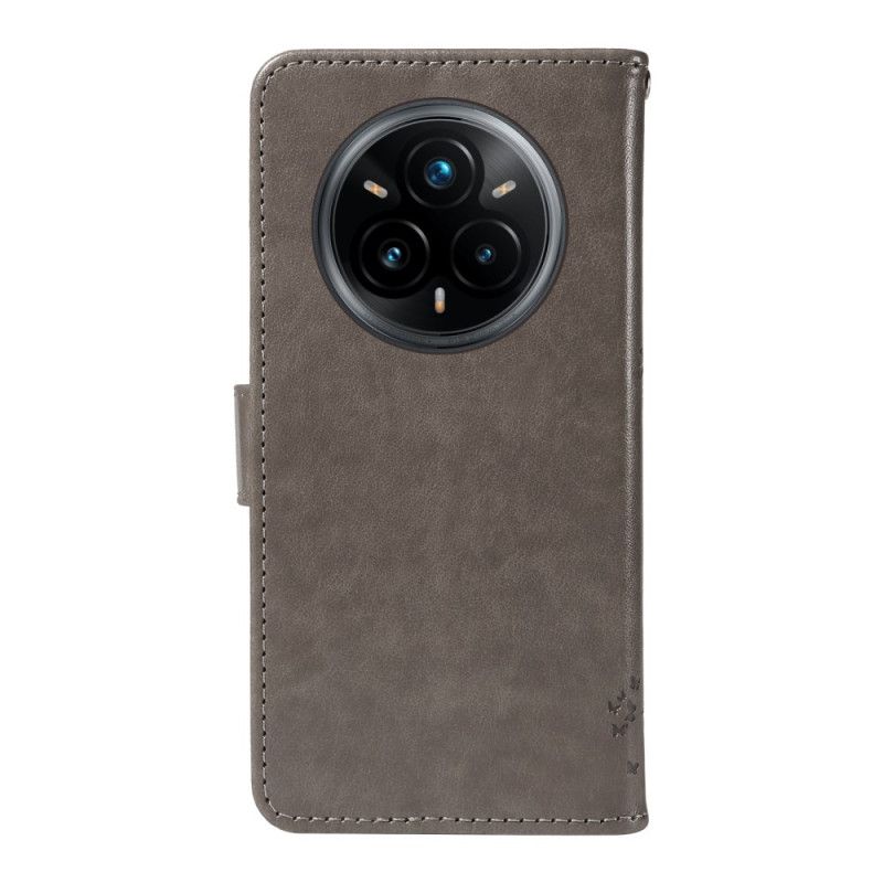 Peněženková Pouzdra Realme 14 Pro Plus 5g Kryty Na Mobil Škrabka Pro Kočky