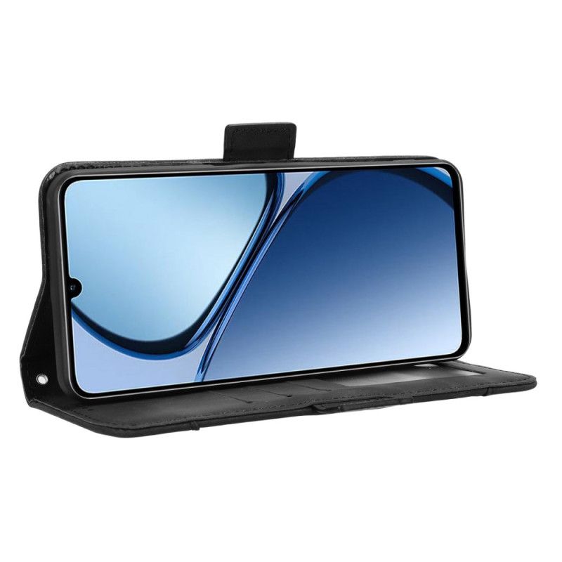 Peněženková Pouzdra Realme C61 Kryty Na Mobil Více Karet