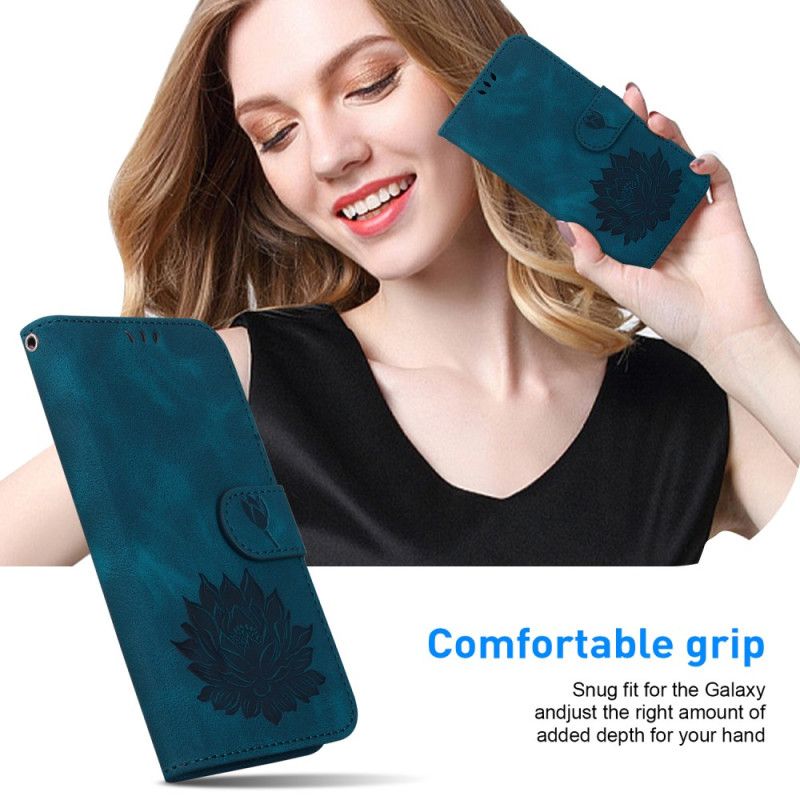 Peněženková Pouzdra Realme C63 Kryty Na Mobil Lotus