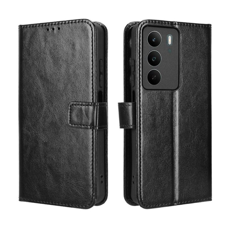 Peněženková Pouzdra Realme C71 Křiklavá Umělá Kůže