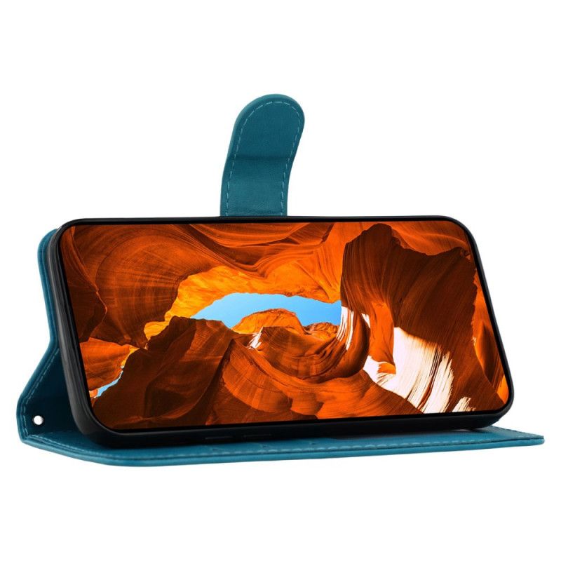 Peněženková Pouzdra Realme C75 Jednobarevná