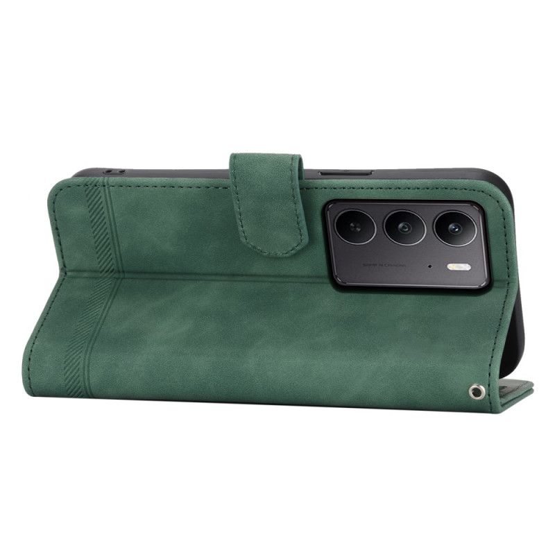 Peněženková Pouzdra Realme C75 Kryty Na Mobil Dierfeng