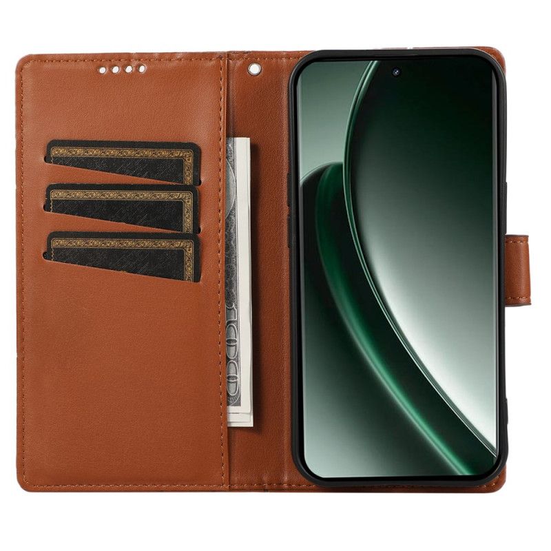 Peněženková Pouzdra Realme C75 Linie