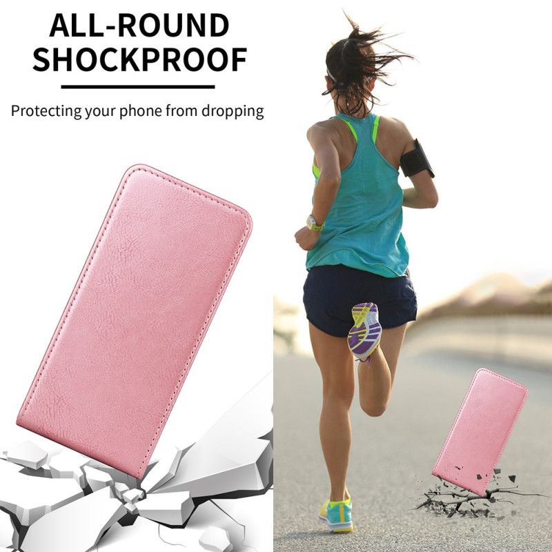 Peněženková Pouzdra Realme Note 60 Kryty Na Mobil Design S Vertikální Klopou