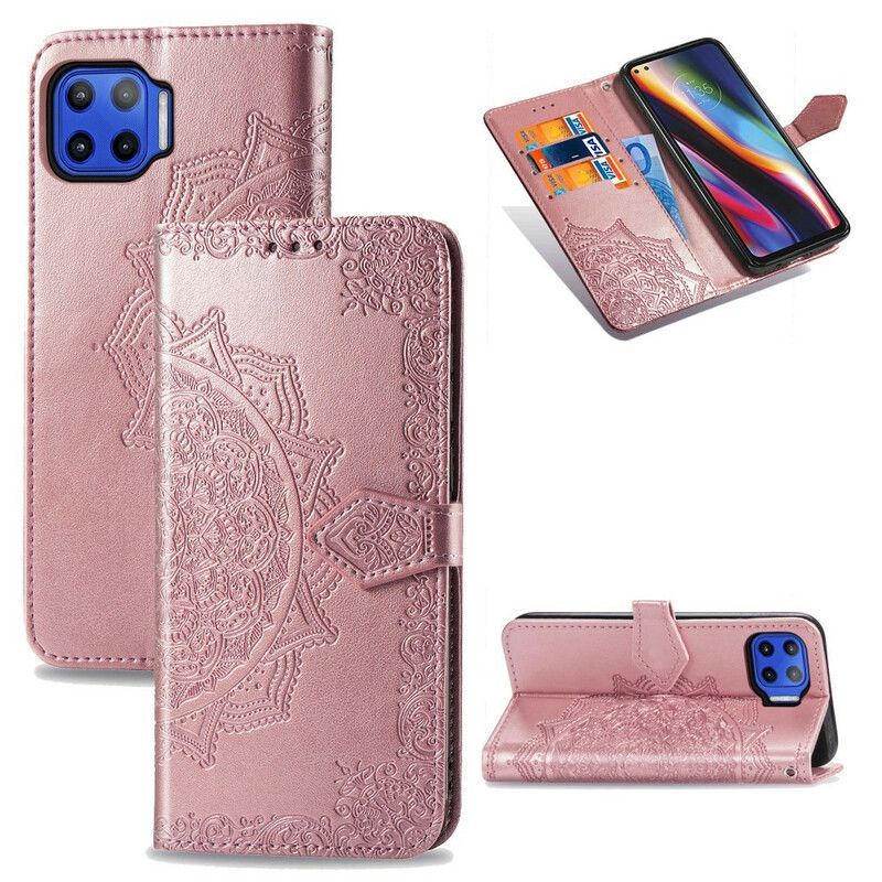 Potah Na Motorku G 5g Plus Mandala Středního Věku