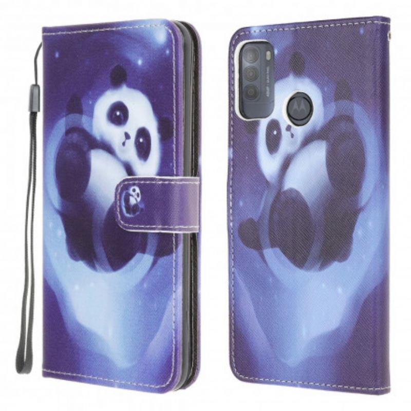 Potah Na Motorku G50 Prostor Panda S Popruhem