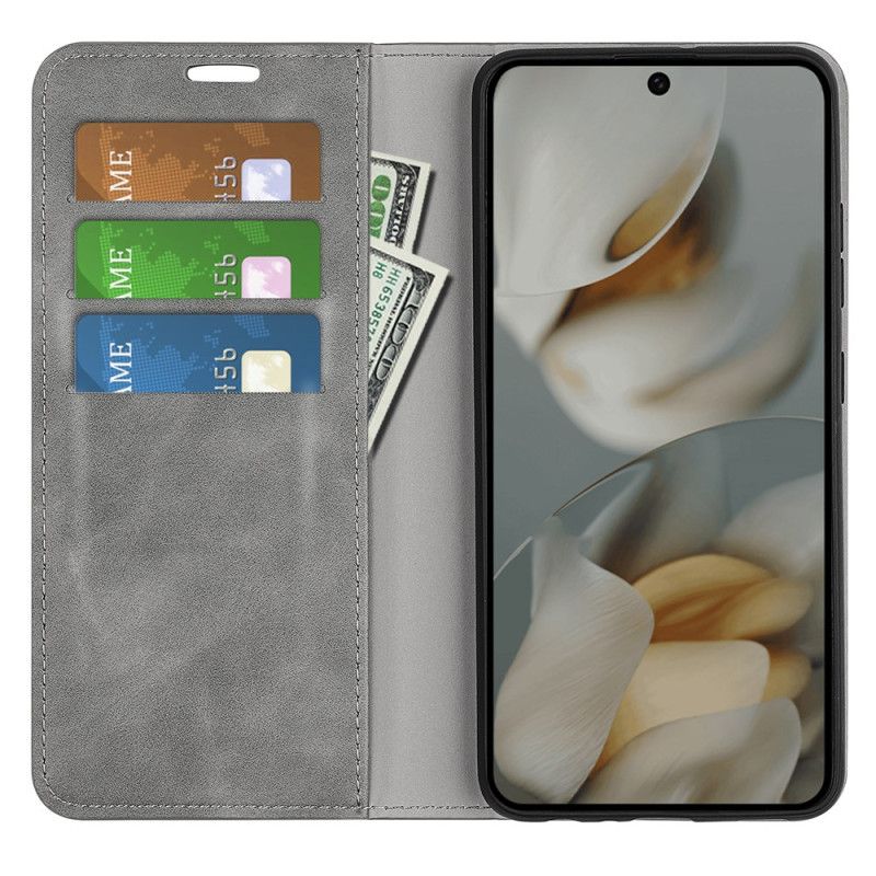 Pouzdro Google Pixel 10 Pro Xl Kožený Styl