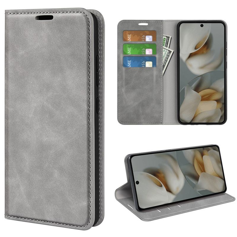 Pouzdro Google Pixel 10 Pro Xl Kožený Styl