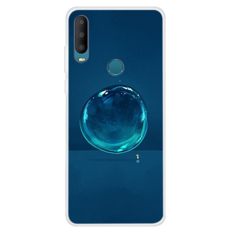 Pouzdro Na Kapky Vody Alcatel 1s