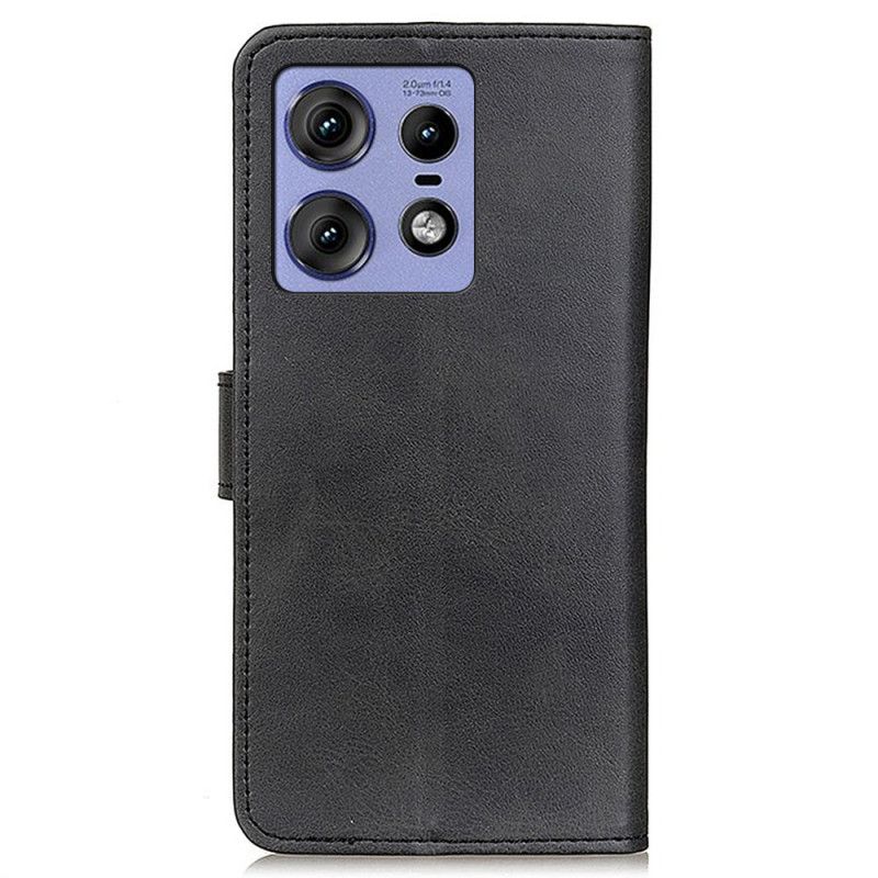 Pouzdro Na Motorola Edge 50 Pro Peněženka