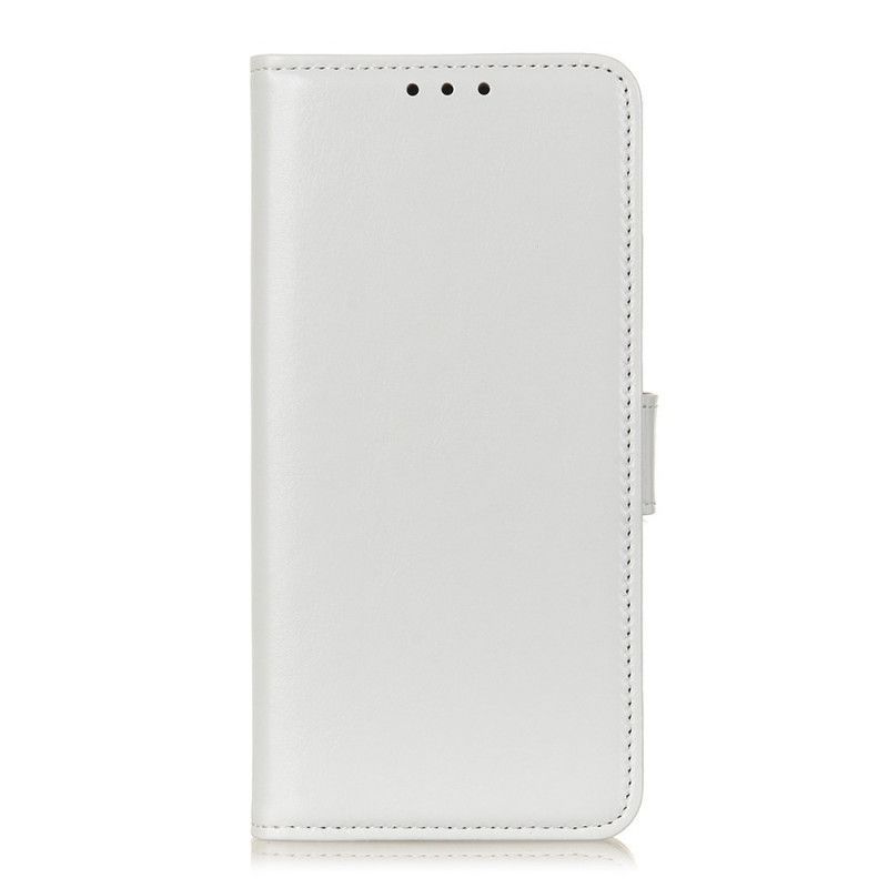 Pouzdro Na Oppo A53 / A53s Jemná Imitace Kůže