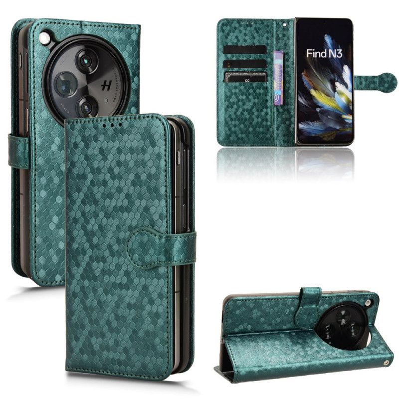 Pouzdro Oppo Find N3 S Odolným Poškrábáním A Pouzdrem