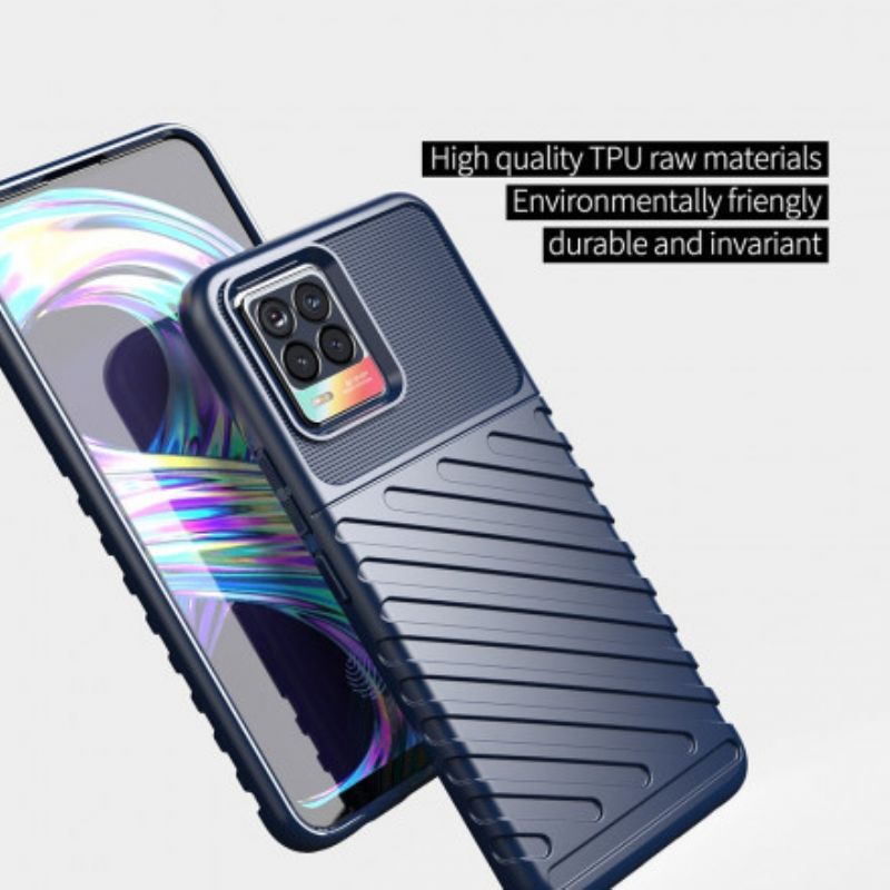 Pouzdro Realme 8 Pro Série Thunder