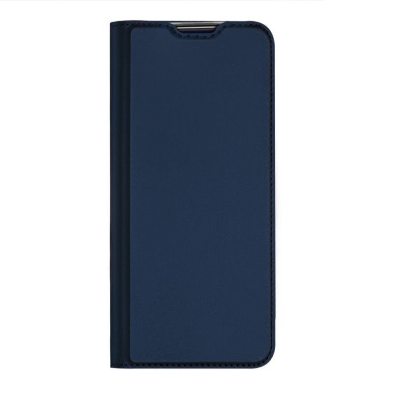 Překlápěcí Kryt Moto E40 / E30 / E20 Skin Pro Dux Ducis