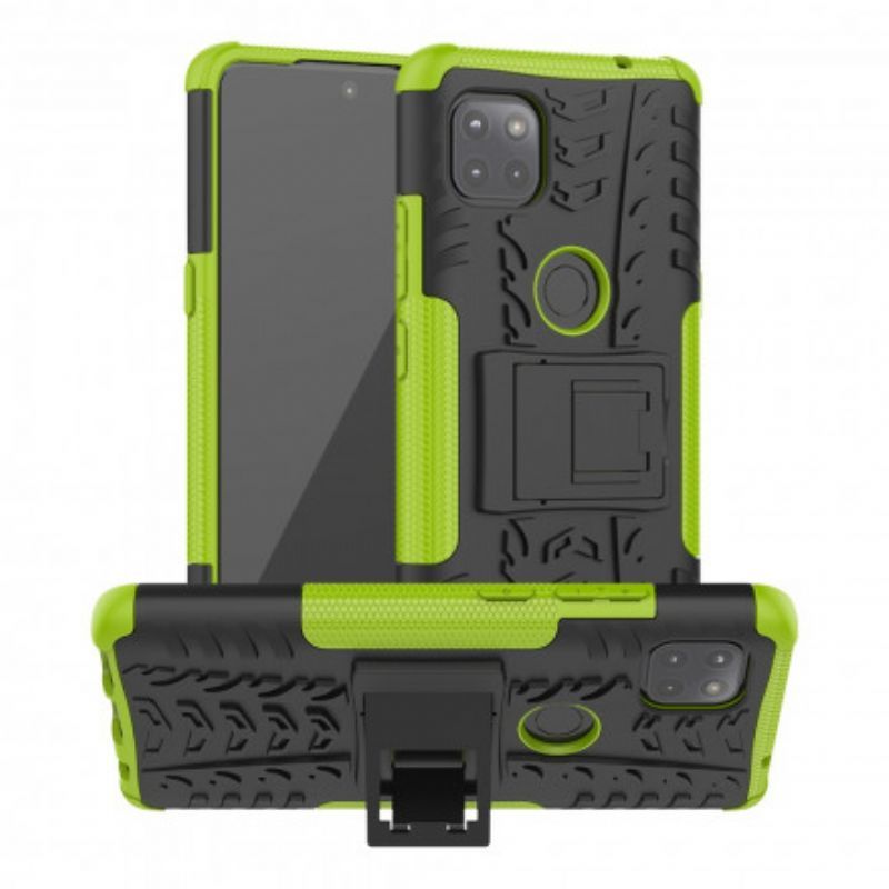 Prémiové Těžké Pouzdro Moto G 5g