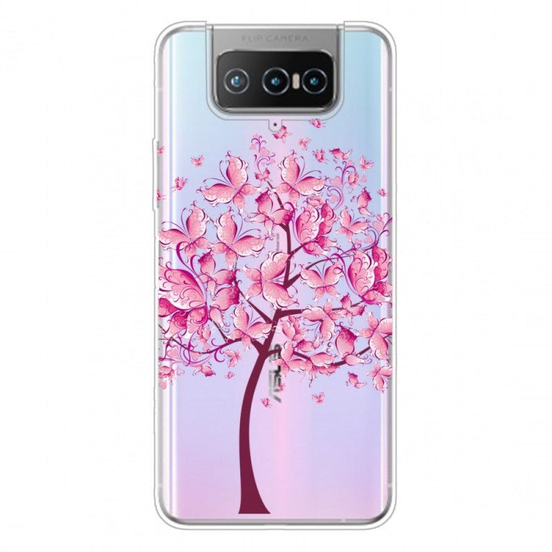 Sus Zenfone 7 / 7 Pro Top Tree Case
