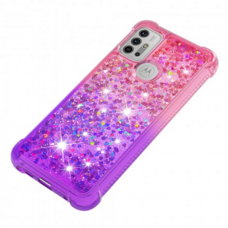Třpytivé Barvy Trupu Moto G30 / Moto G10