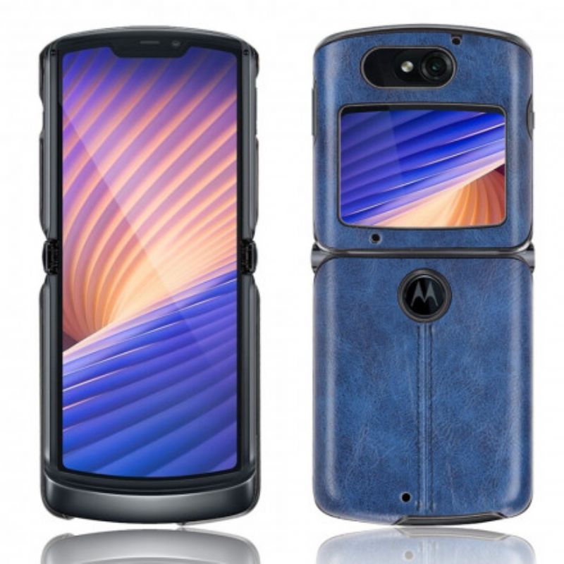 Trup Motorola Razr 5g Prošívání Koženkou