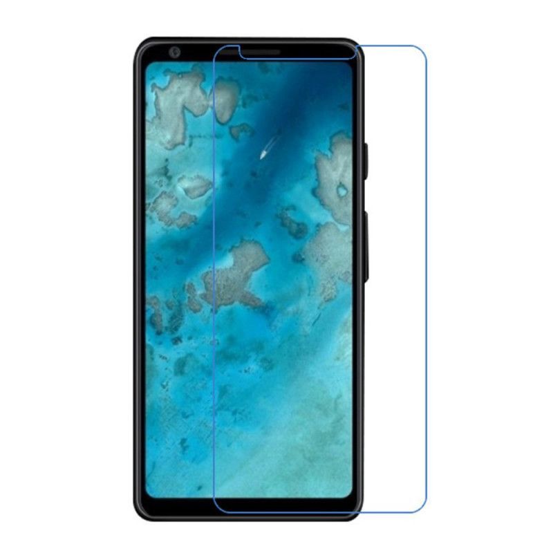 Ultra Odolná Kryt Na Google Pixel 4 Ochranná Fólie Na Obrazovku