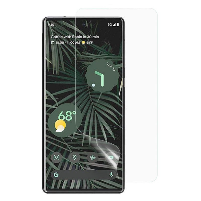 Ultračirá Ochrana Obrazovky Kryt Google Pixel 6 Pro