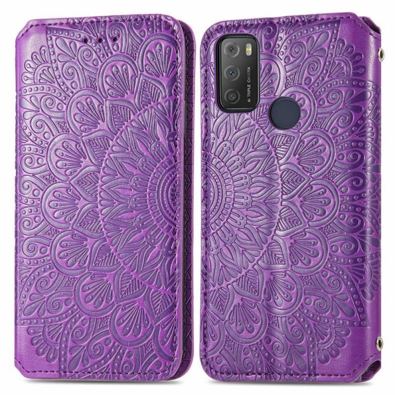 Vyklápěcí Kryt Alcatel 1s (2021) / 3l (2021) Mandala