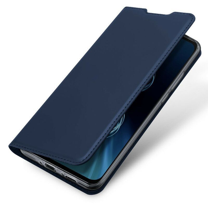 Vyklápěcí Kryt Azus Zenfone 8 Skin Pro Dux Ducis