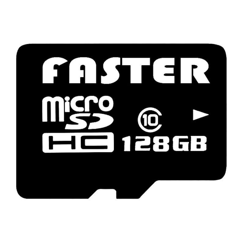 128gb Micro Sd Karta S Sd Adaptérem