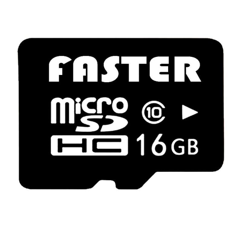 16gb Micro Sd Karta S Sd Adaptérem