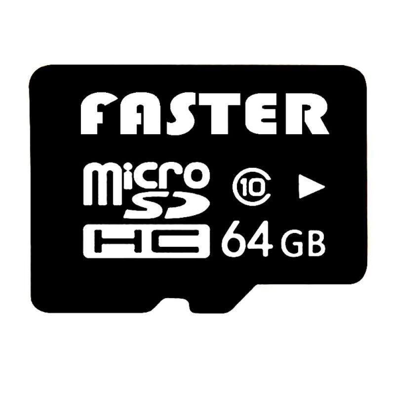 64gb Micro Sd Karta S Sd Adaptérem