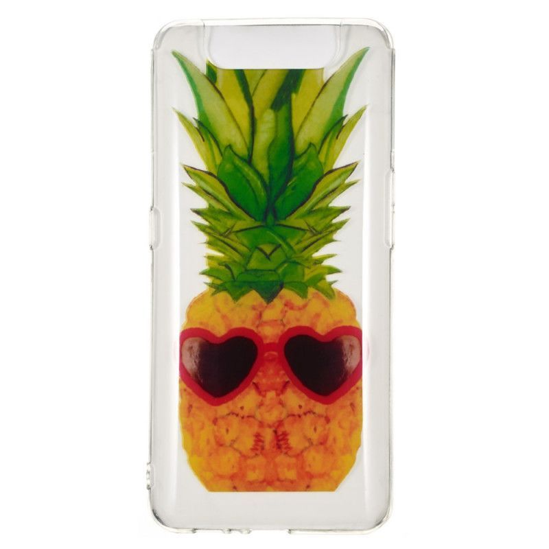 Ananasové Pouzdro Inkognito Samsung Galaxy A90 / A80